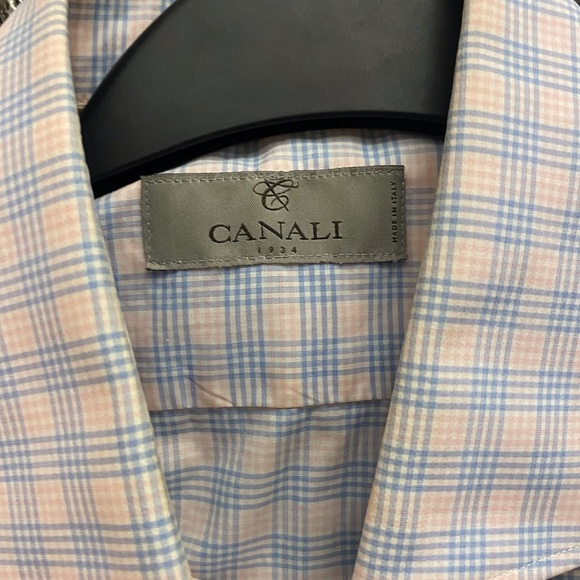 CANALI shirt - Picture 2 of 4